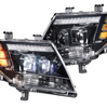 Morimoto XB Hybrid Plug & Play LED Headlights For 2009-2020 Nissan Frontier