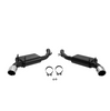 Flowmaster Force II Axle-Back Exhaust System For 2010-2013 Chevrolet Camaro SS