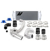 Mishimoto Silver Performance Intercooler Kit For 2021-2023 Ford Bronco 2.3L