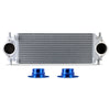 Mishimoto Upgraded Silver Aluminum Intercooler For 21-23 Ford Bronco 2.3L/2.7L