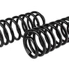 JKS Manufacturing 2.5-Inch Rear Coil Springs For 2018-Present Jeep Wrangler JL
