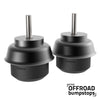 Timbren Front Active Off-Road Bump Stops For 15-23 Chevy Colorado & GMC Canyon