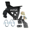 PMF Heavy Duty Dual Steering Stabilizer Kit For 99-04 7.3/6.0 Powerstroke