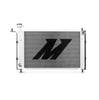 Mishimoto Aluminum Radiator w/ Stabilizer For 94-95 Ford Mustang V6/V8 Manual