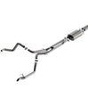 Borla S-Type 2.5" Cat-Back Exhaust For 2024-2025 GMC/Chevy 1500 ZR2/AT4X 6.2L