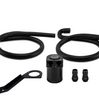 Mishimoto Baffled Oil Catch Can Kit (CCV Side) For 07-10 BMW N54 135i/335i/335xi