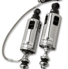 Progressive Suspension 422 Series Shocks w/ RAP For 1989-2017 Harley Davidson Softail
