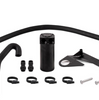Mishimoto Baffled Oil Catch Can Kit For 2016-2019 Nissan Titan XD 5.0L Cummins