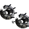 Kryptonite Lifetime Warranty Front Wheel Bearings For 2017-2022 Ford F250 F350 4WD