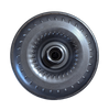 Diamond T Dual-Disk Captive Clutch Torque Converter For 2009-2020 Ford F-150/Expedition/Explorer/Mustang (Hub w/ Flats)