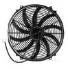 Mishimoto 16 Inch High-Flow 1850 CFM Radiator Cooling Fan Kit - Universal
