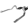 Flowmaster American Thunder Cat-back Exhaust For 1998 Ford Mustang GT/Cobra 4.6L