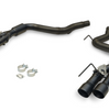 Flowmaster Outlaw Axle-Back Exhaust System For 2024-2025 Ford Mustang 2.3L/5.0L