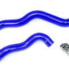 HPS Blue Silicone Radiator Coolant Hose Kit For 2003-2007 Ford 6.0L Powerstroke