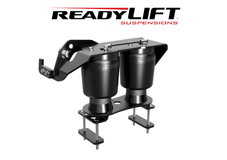 ReadyLIFT Load Leveling Spring Kit For 11-16 Ford F250/F350 w/ Overloa ...