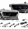 Morimoto XB Evo Hybrid LED Headlight Kit (Pair) For 2016-2023 Toyota Tacoma
