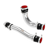 PPE Polished Stainless Steel Intercooler Charge Pipes For 10-12 Ram 6.7L Cummins