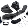 Dinan Matte Carbon Fiber Cold Air Intake System For 2021-2025 BMW M2/M3/M4 3.0L