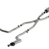 Borla S-Type Cat-Back Exhaust System For 2014-2021 Jeep Grand Cherokee 3.6L