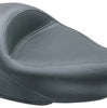 Mustang Standard Touring Seat For 04-21 Harley-Davidson Sportster w/4.5 Gal Tank