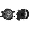 Rigid 4" 360-Series PRO SAE Fog Light Kit For 14-25 Toyota Tundra/4Runner/Tacoma