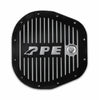 PPE Brushed HD Aluminum Rear Differential Cover For 99-22 Ford F-250/F-350/F-450