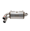 S&S Cycle Power Tune XTO Exhaust Kit For 2016–2021 Polaris RZR XP Turbo