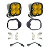 Baja Designs Squadron Pro Fog Pocket Light Kit