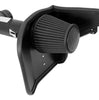 K&N Aluminum Cold Air Intake w/ Dry Filter For 10-15 Chevrolet Camaro SS 6.2L