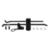 Mishimoto Baffled Oil Catch Can Kit (PCV Side) For 2007-2013 Mazda 3 Mazdaspeed