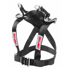 Simpson Hybrid Sport Head and Neck Restraint, Small, FIA Certified with M61 Quick Release Tether