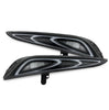 AlphaRex Black FT-1 Style LUXX-Series LED Tail Lights For 2020-2026 Toyota Supra