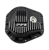 PPE Dana 50/60 Brushed Front Differential Cover For 1999-2025 Ford F-250/F-350