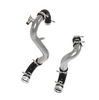 PPE Raw Hot & Cold Side Intercooler Charge Pipe Kit For 21-24 Ford Bronco 2.3L