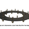 Fidanza Performance 10 Inch Flywheel Friction Kit For 07-09 Mazdan 3 Mazdaspeed