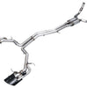 AWE SwitchPath 3" Cat-Back Exhaust For 2021-2025 Audi C8 RS6 Avant/RS7 Sportback