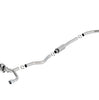 Borla ATAK Cat-Back Exhaust w/ 3.5" Polished Tips For 12-16 BMW 335i/435i 3.0L