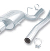 Borla S-Type 3" Cat-Back Exhaust For 2002-2007 Subaru Impreza WRX/STI 2.0L/2.5L
