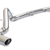PPE Polished Single Exit Cat-Back Exhaust Kit For 20-22 GMC/Chevy 3.0L Duramax