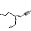 Borla S-Type 3" Cat-Back Exhaust For 23-25 Chevy Silverado/GMC Sierra 1500 5.3L