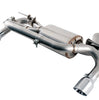 AWE Touring Axle-Back Exhaust w/ Chrome Tips For For 2012-2016 BMW 335i/435i