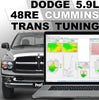 PPEI 48RE Transmission Tuning For 2004.5-2005 Dodge 5.9L Cummins