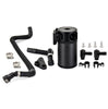 Mishimoto Carbon Fiber Baffled Oil Catch Can Kit For 20-22 Chevrolet C8 Corvette