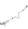 Borla Touring Cat-Back Exhaust System For 2013-2017 Hyundai Veloster Turbo 1.6L