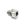6.7L Powerstroke Billet Stainless Steel Oil Drain Plug