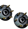 (2) Kryptonite Wheel Bearings For 1999-2006 Chevy/GMC 1500 Trucks & SUVs 6 Lug