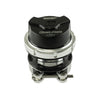 Turbosmart GenV RacePort Black Blow Off Valve Kit w/ Female Flange - Universal