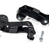 JKS Front Control Arm Correction Brackets For 07-18 Jeep Wrangler w/ 2-4.5" Lift