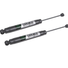 Zone Front or Rear Nitro Shocks For 01-10 GMC Chevy 1500 2500 3500 HD w/ 2" Lift