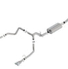 Borla Touring Cat-Back Exhaust For 19-23 Chevy Silverado/GMC Sierra 1500 6.2L V8